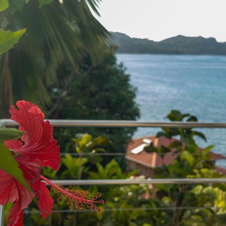 Villa Passage du Soleil Anse Volbert Village Exterior foto