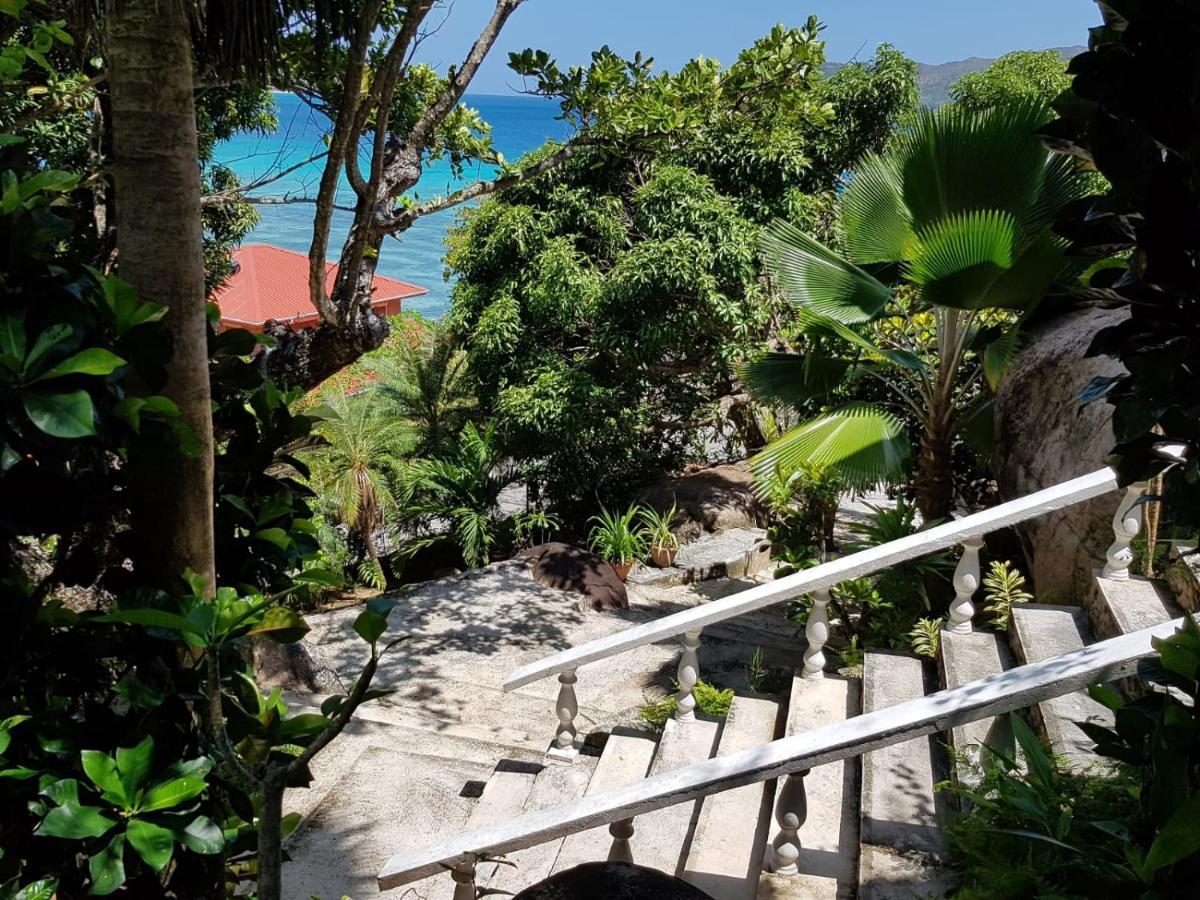 Villa Passage du Soleil Anse Volbert Village Exterior foto