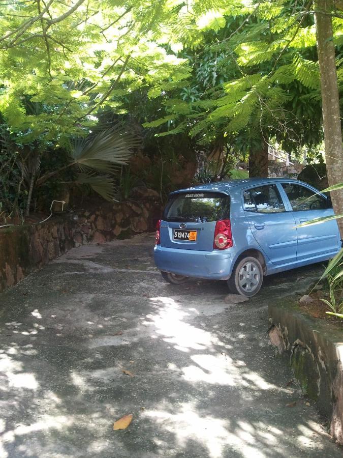 Villa Passage du Soleil Anse Volbert Village Exterior foto