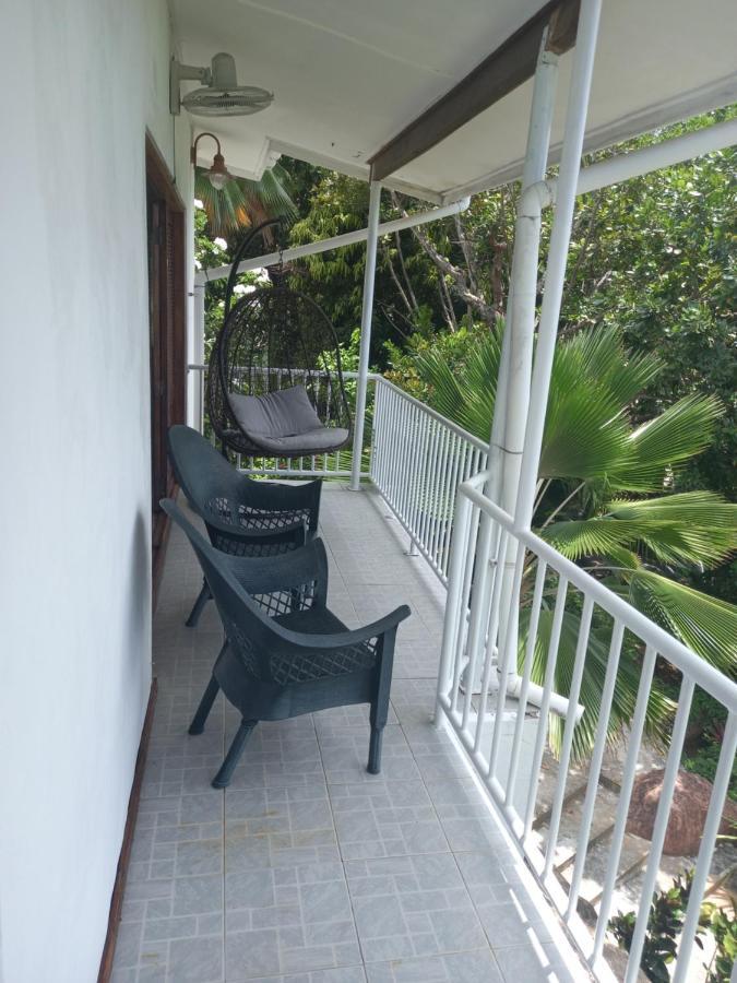 Villa Passage du Soleil Anse Volbert Village Exterior foto
