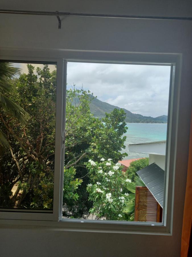 Villa Passage du Soleil Anse Volbert Village Exterior foto